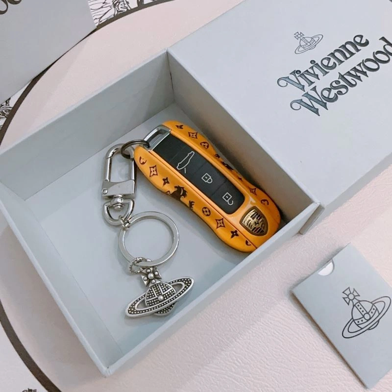 Versatile Vivienne Westwood Keychains 264998