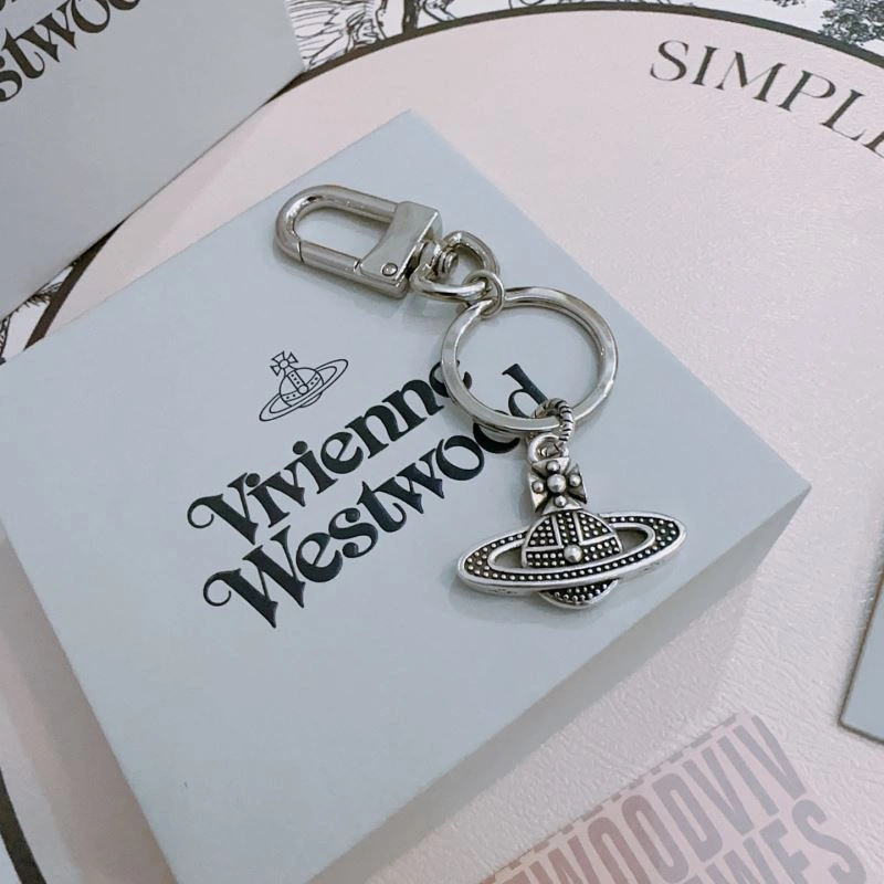 Versatile Vivienne Westwood Keychains 264998