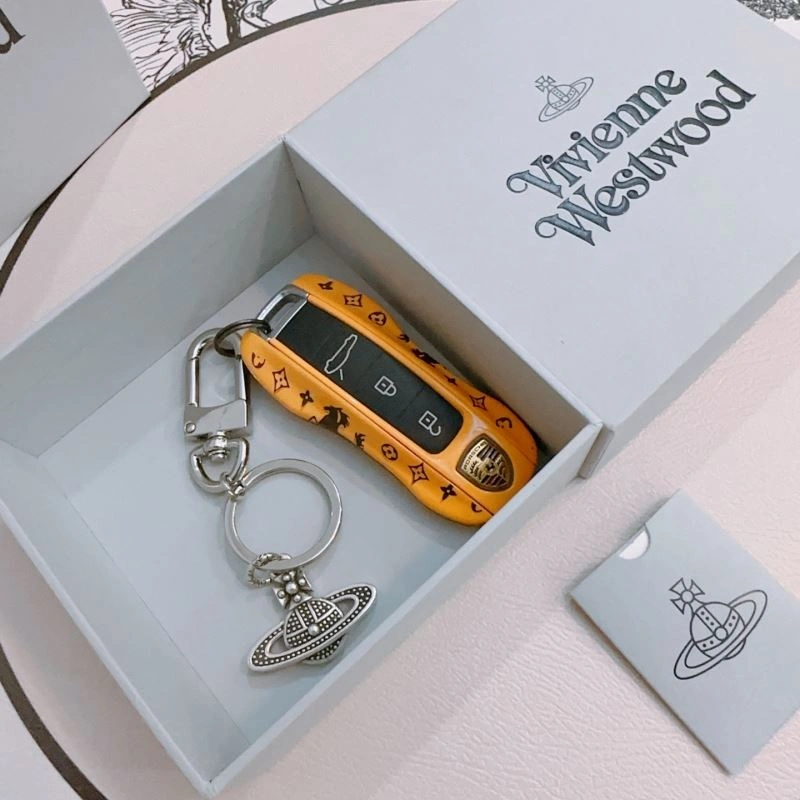 Versatile Vivienne Westwood Keychains 264998
