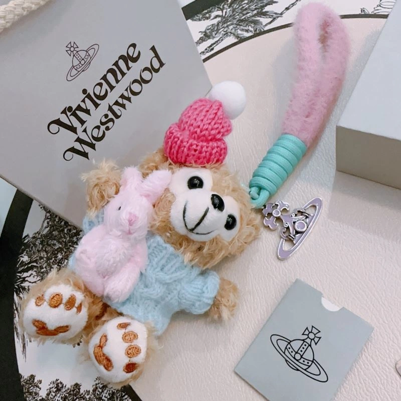 Vivienne Westwood Keychains Fashionable 265001