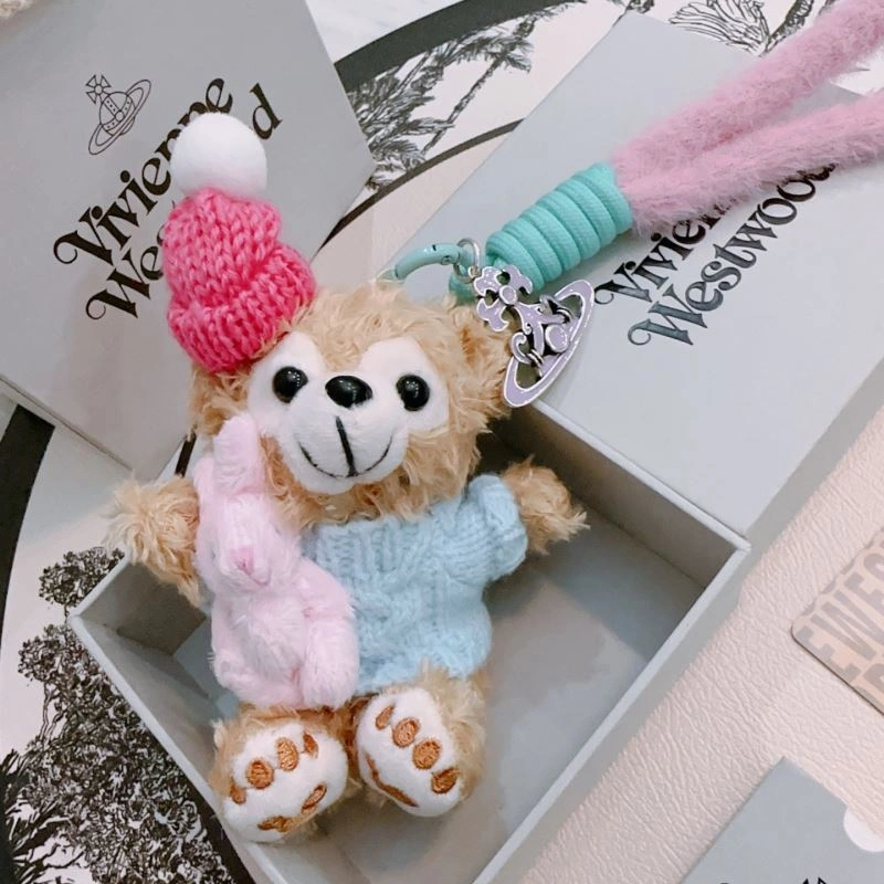 Vivienne Westwood Keychains Fashionable 265001
