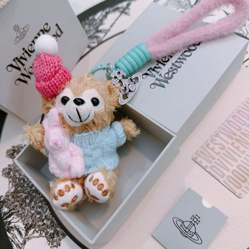 Vivienne Westwood Keychains Fashionable 265001