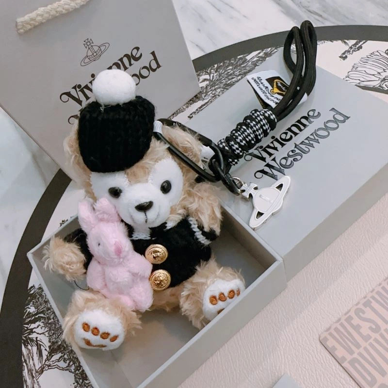 Vivienne Westwood Keychains Durable 264997