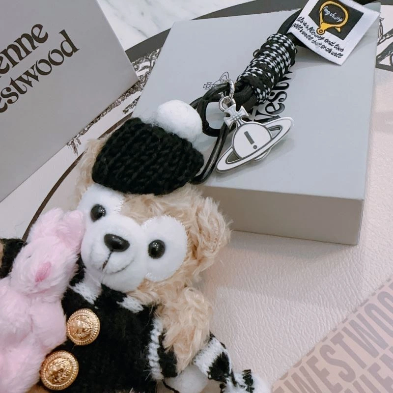 Vivienne Westwood Keychains Durable 264997
