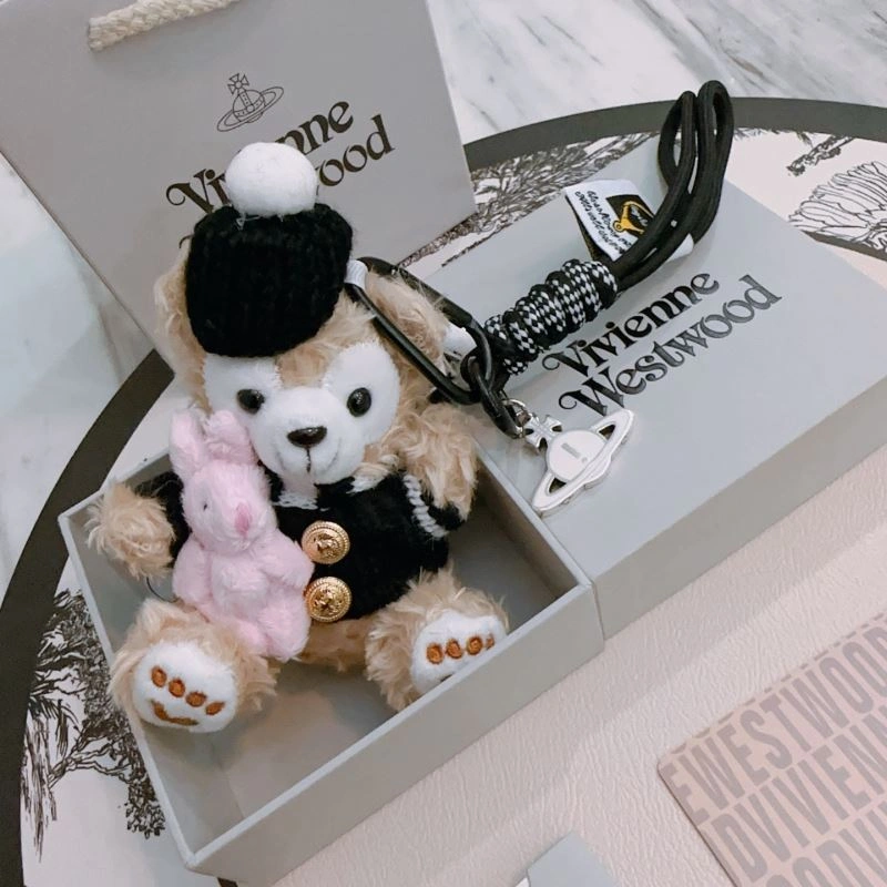 Vivienne Westwood Keychains Durable 264997