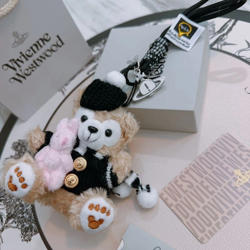 Vivienne Westwood Keychains Durable 264997
