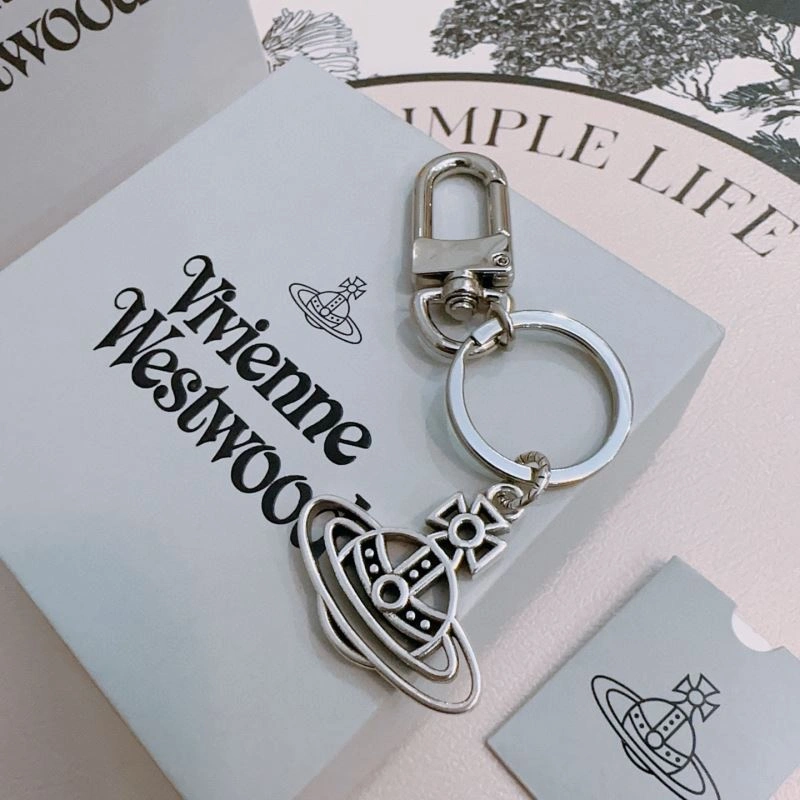 Vivienne Westwood Keychains SmoothTexture 264976