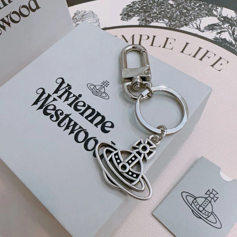 Vivienne Westwood Keychains SmoothTexture 264976