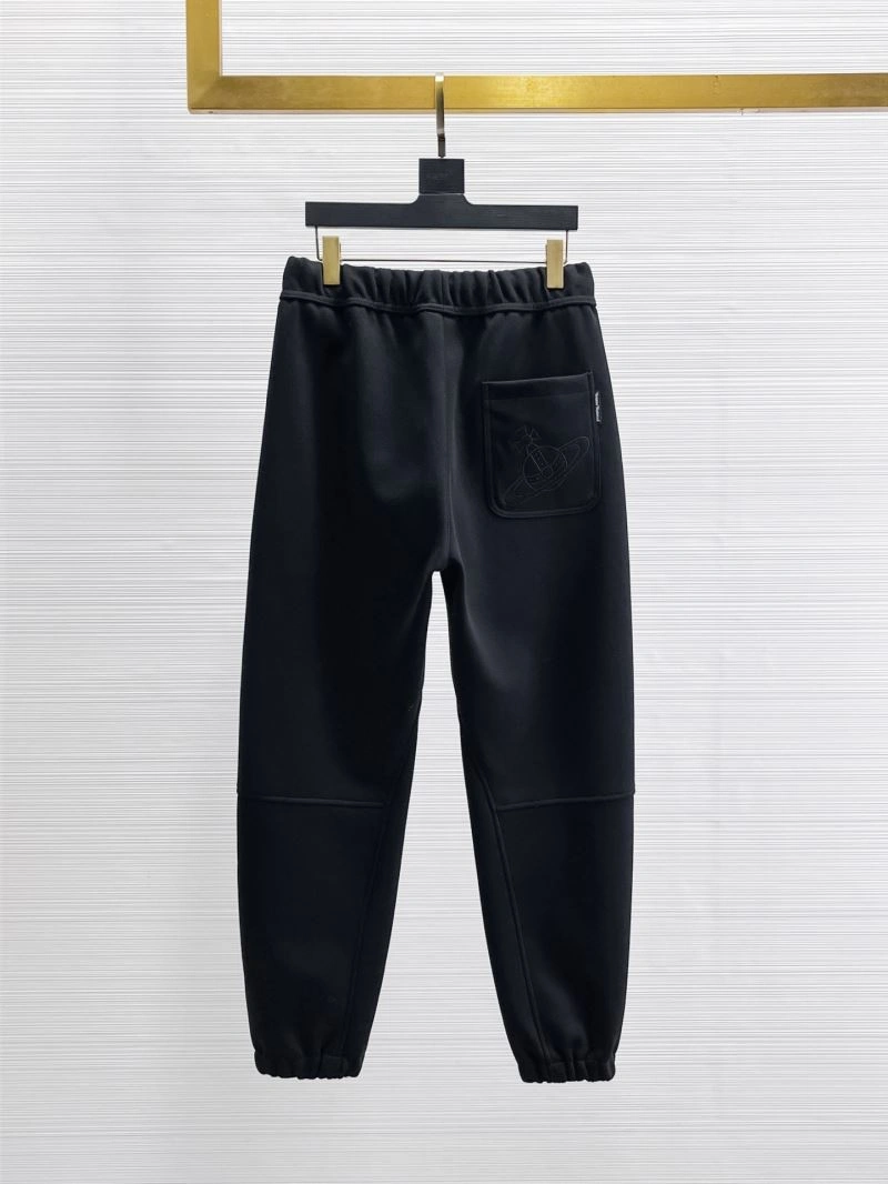 Breathable Vivienne Westwood Long Pants 162311