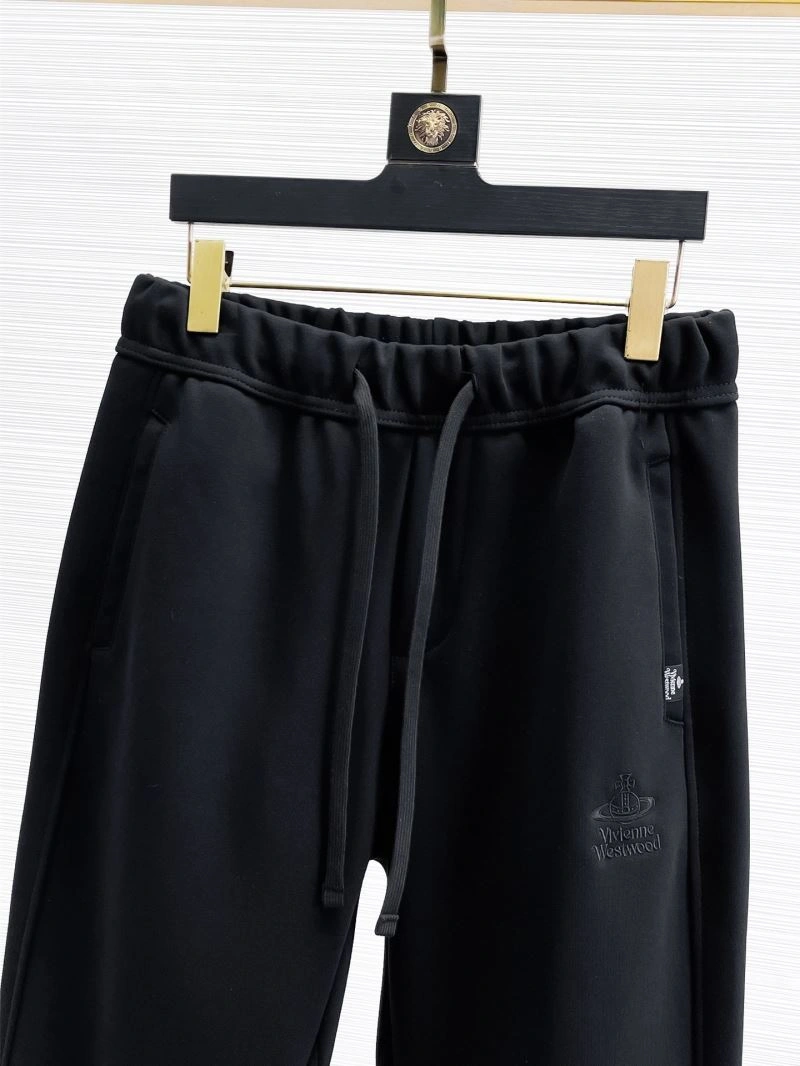 Breathable Vivienne Westwood Long Pants 162311