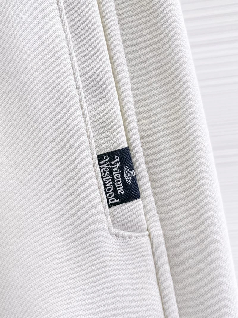 Cozy Vivienne Westwood Long Pants 162309