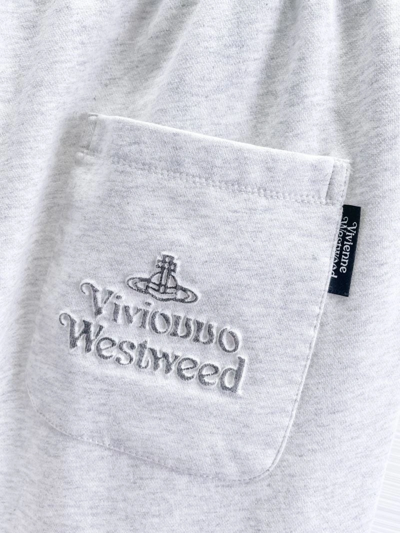 Trendy Vivienne Westwood Long Pants 162310