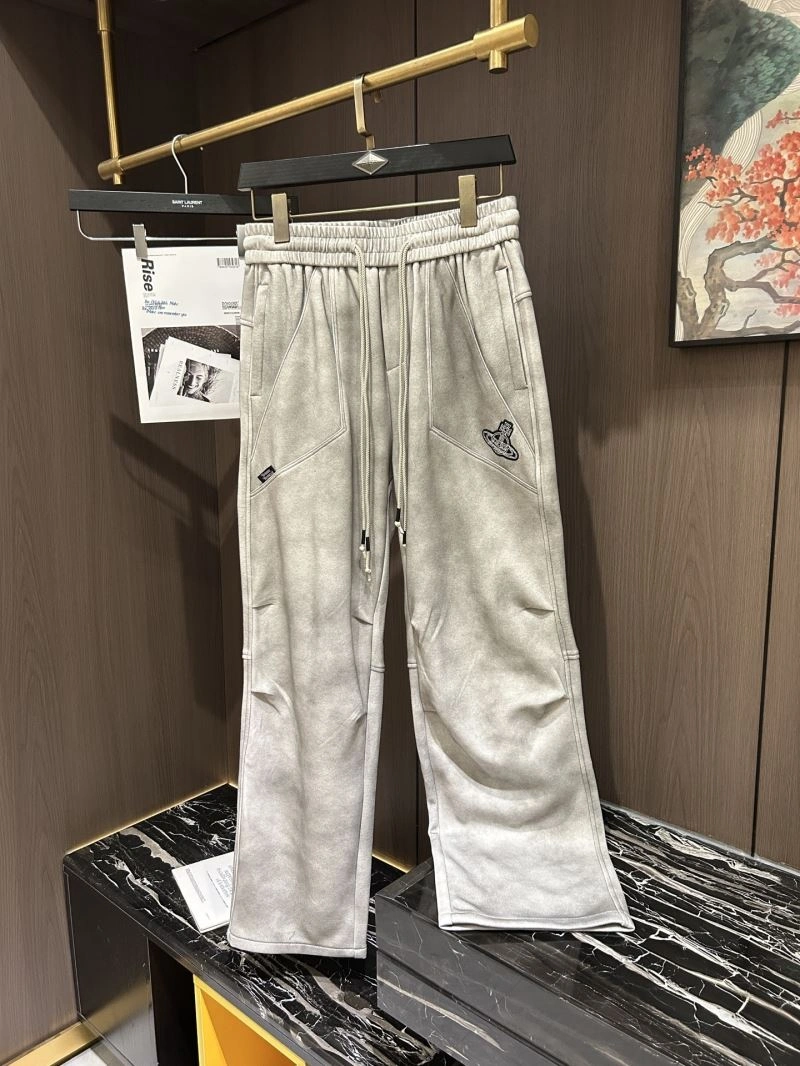 Stretchable Vivienne Westwood Long Pants 161325