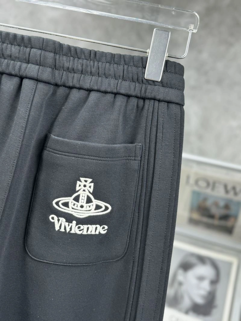 Vivienne Westwood Long Pants Breathable 161306