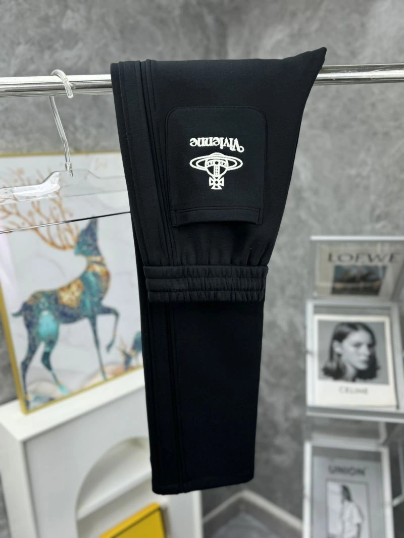 Vivienne Westwood Long Pants Breathable 161306