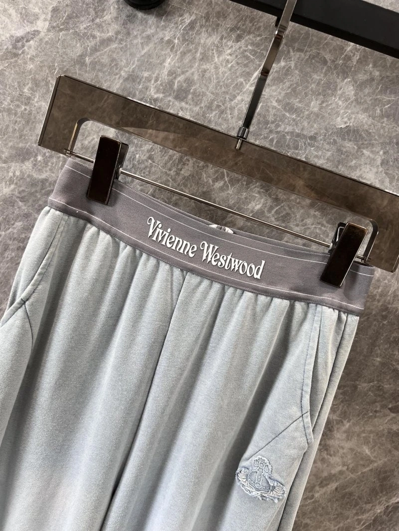 Vivienne Westwood Long Pants WeatherProof 150219