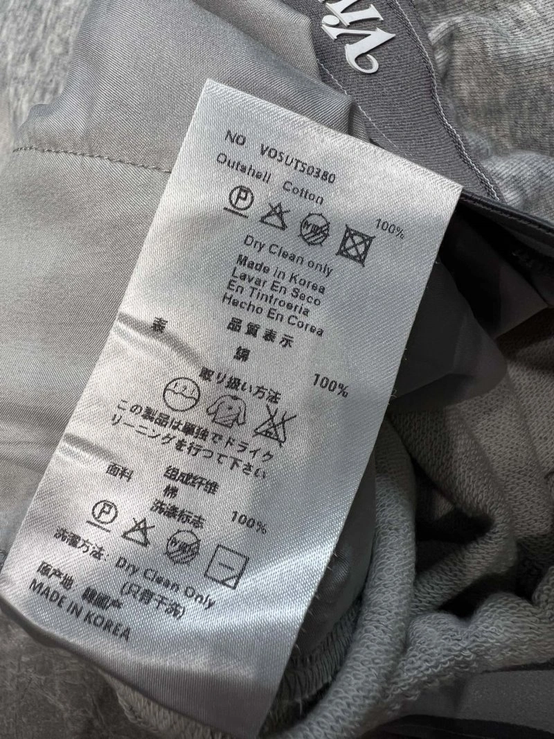 ZeroBulk Vivienne Westwood Long Pants 150216