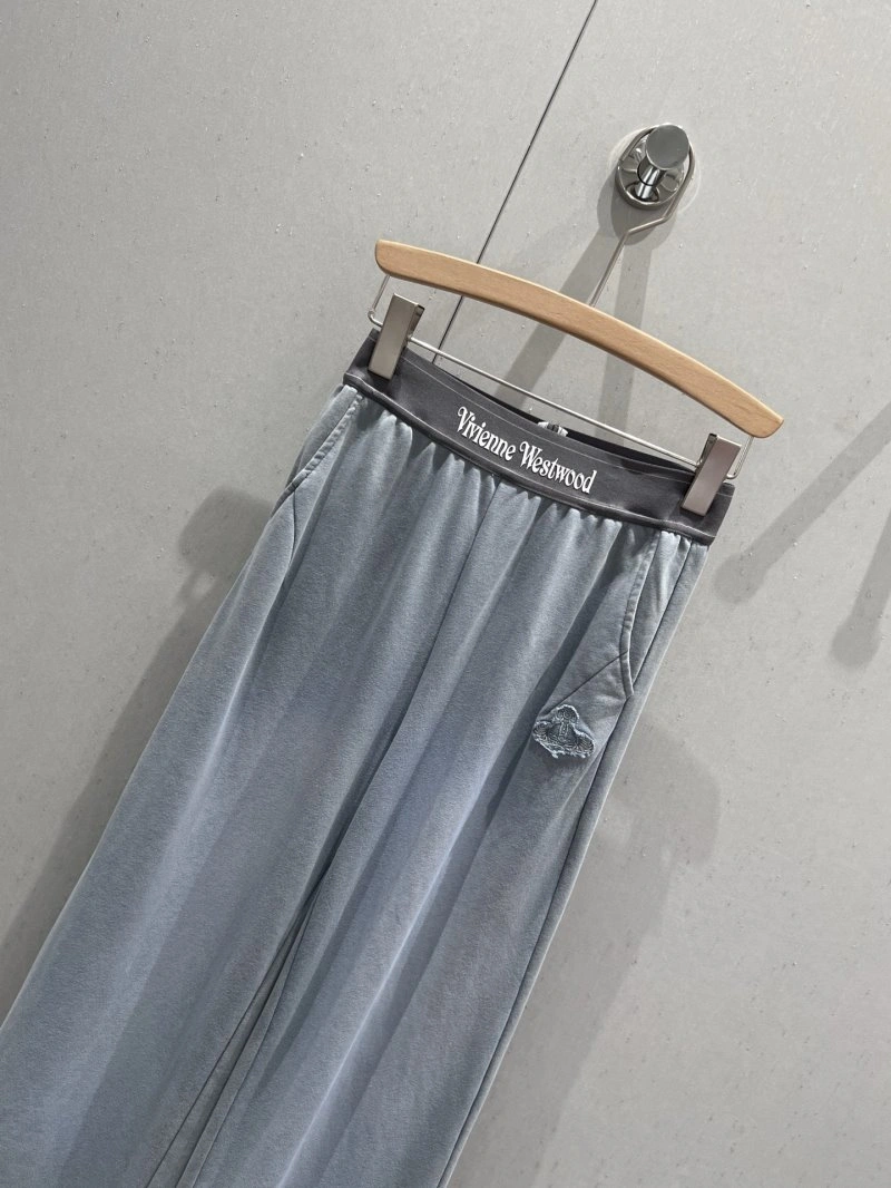 Lightweight Vivienne Westwood Long Pants 146893