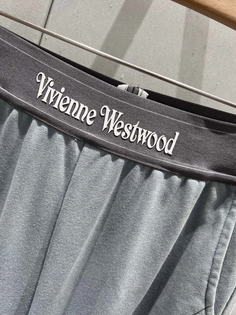 Lightweight Vivienne Westwood Long Pants 146893