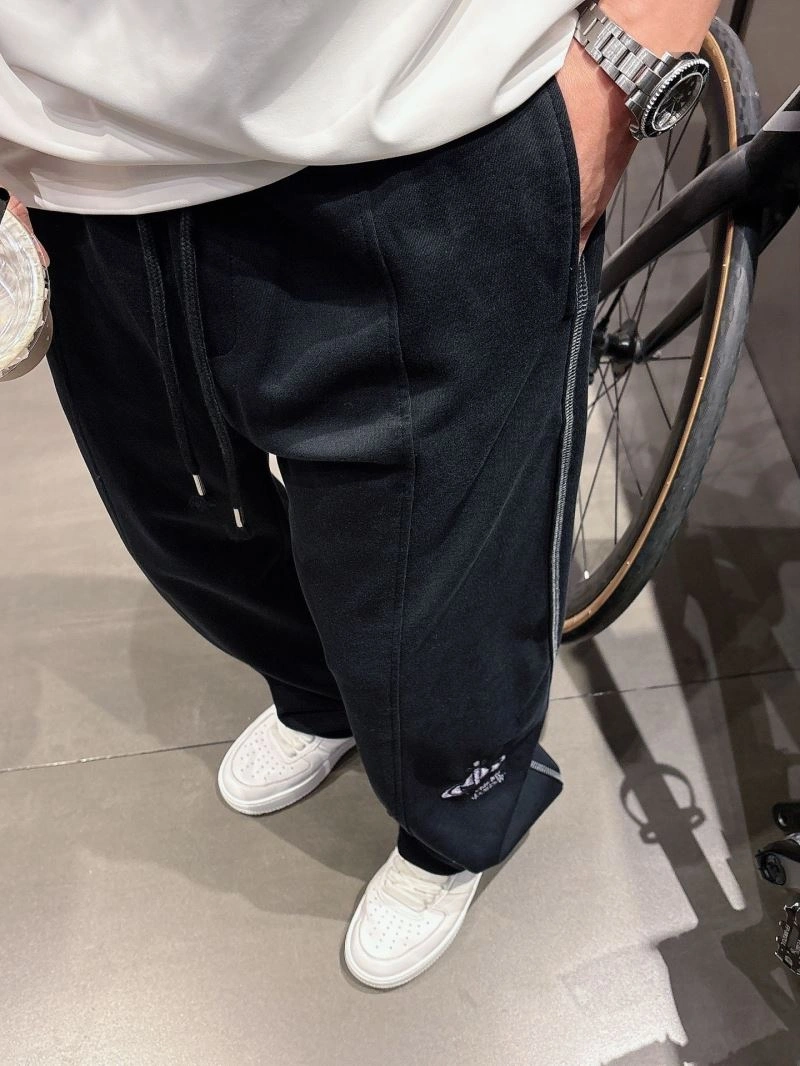 Vivienne Westwood Long Pants Trendy 158973
