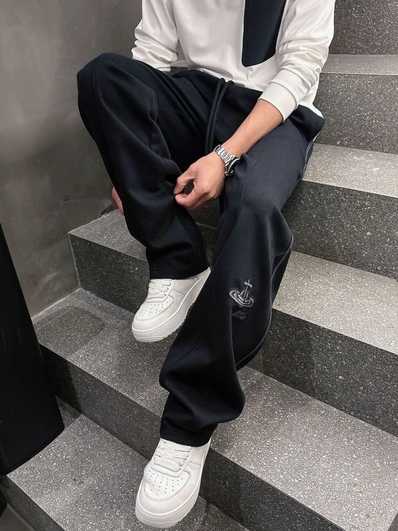 Vivienne Westwood Long Pants Trendy 158973