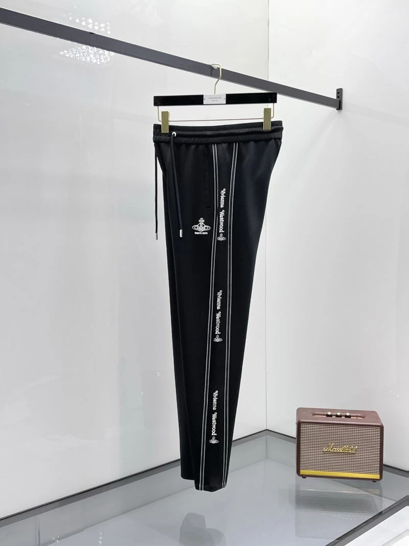 Minimalist Vivienne Westwood Long Pants 159055