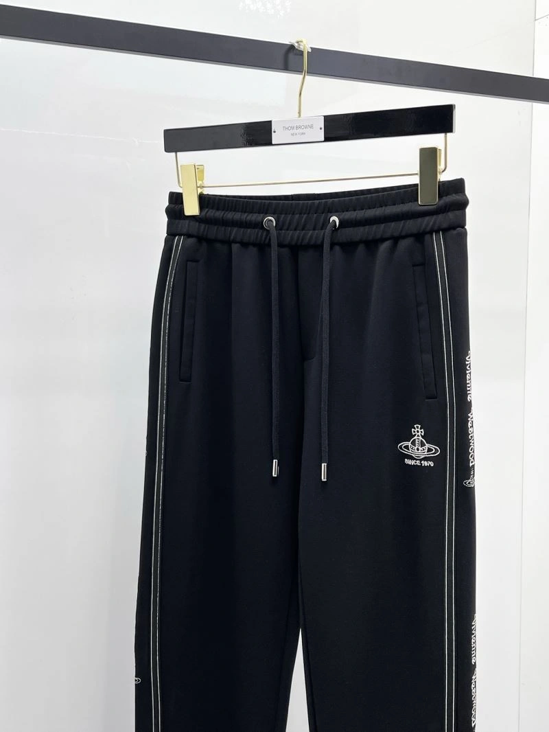 Minimalist Vivienne Westwood Long Pants 159055