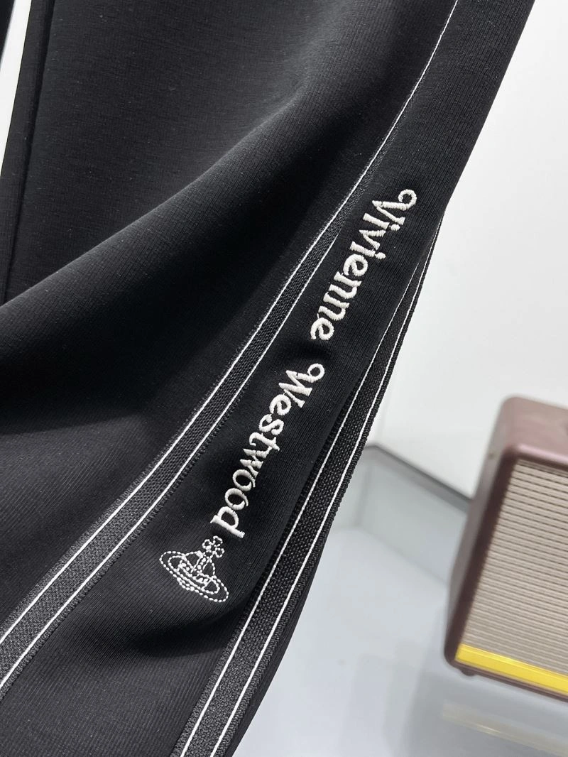 Minimalist Vivienne Westwood Long Pants 159055