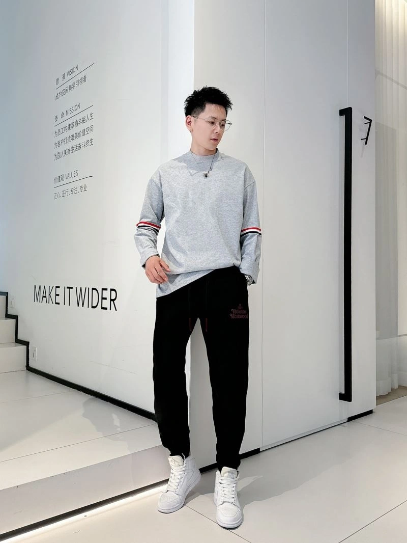 Vivienne Westwood Long Pants Snug 158957