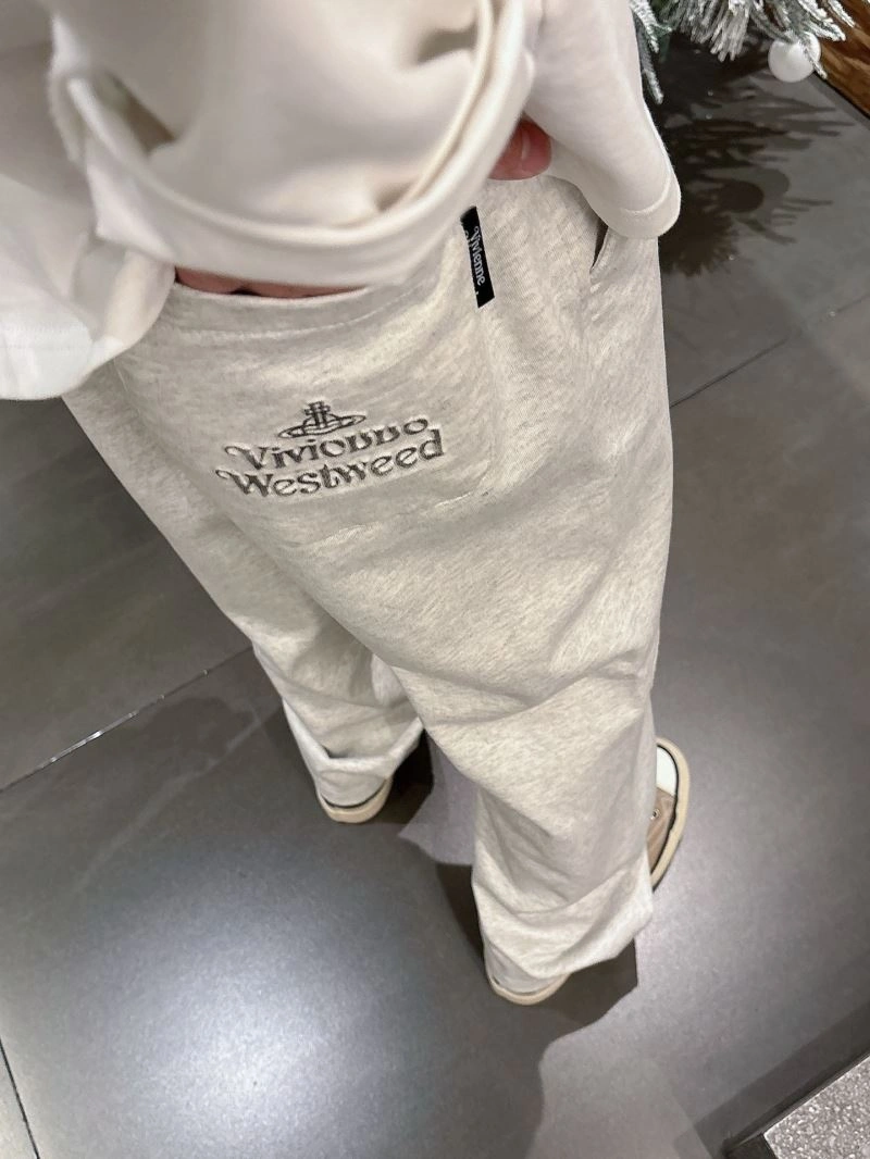 Lightweight Vivienne Westwood Long Pants 158956