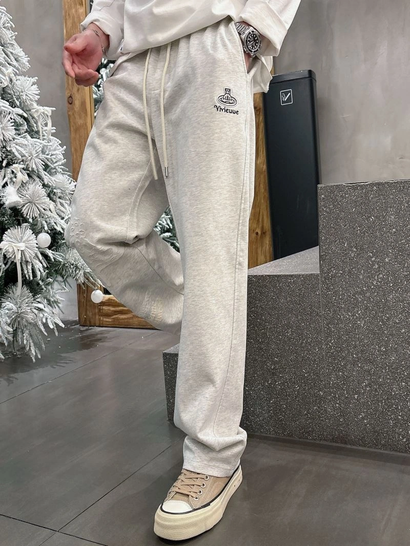 Lightweight Vivienne Westwood Long Pants 158956