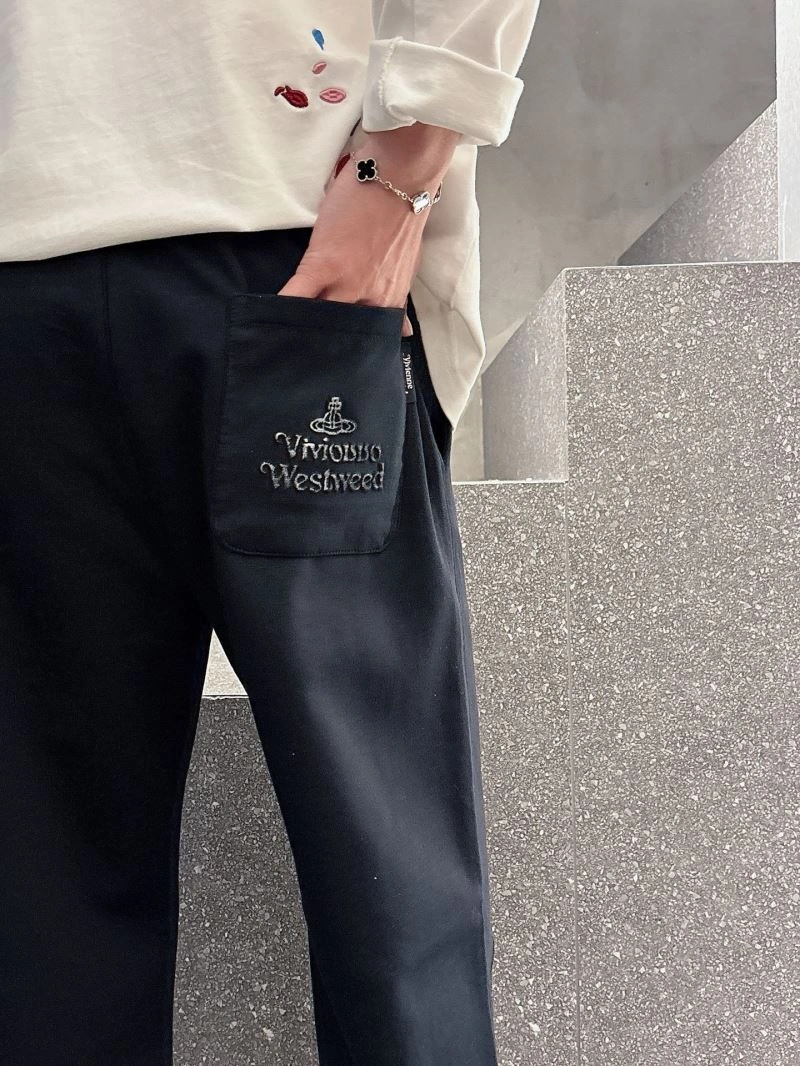 Classic Vivienne Westwood Long Pants 158953