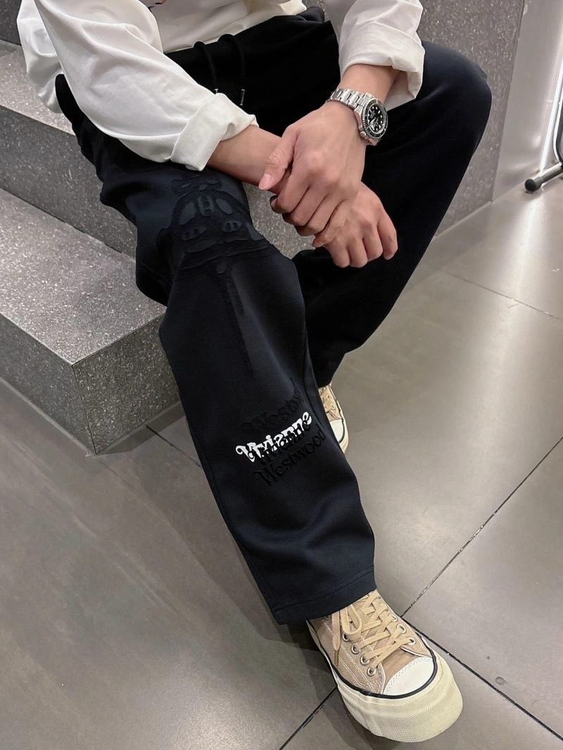 Classic Vivienne Westwood Long Pants 158953