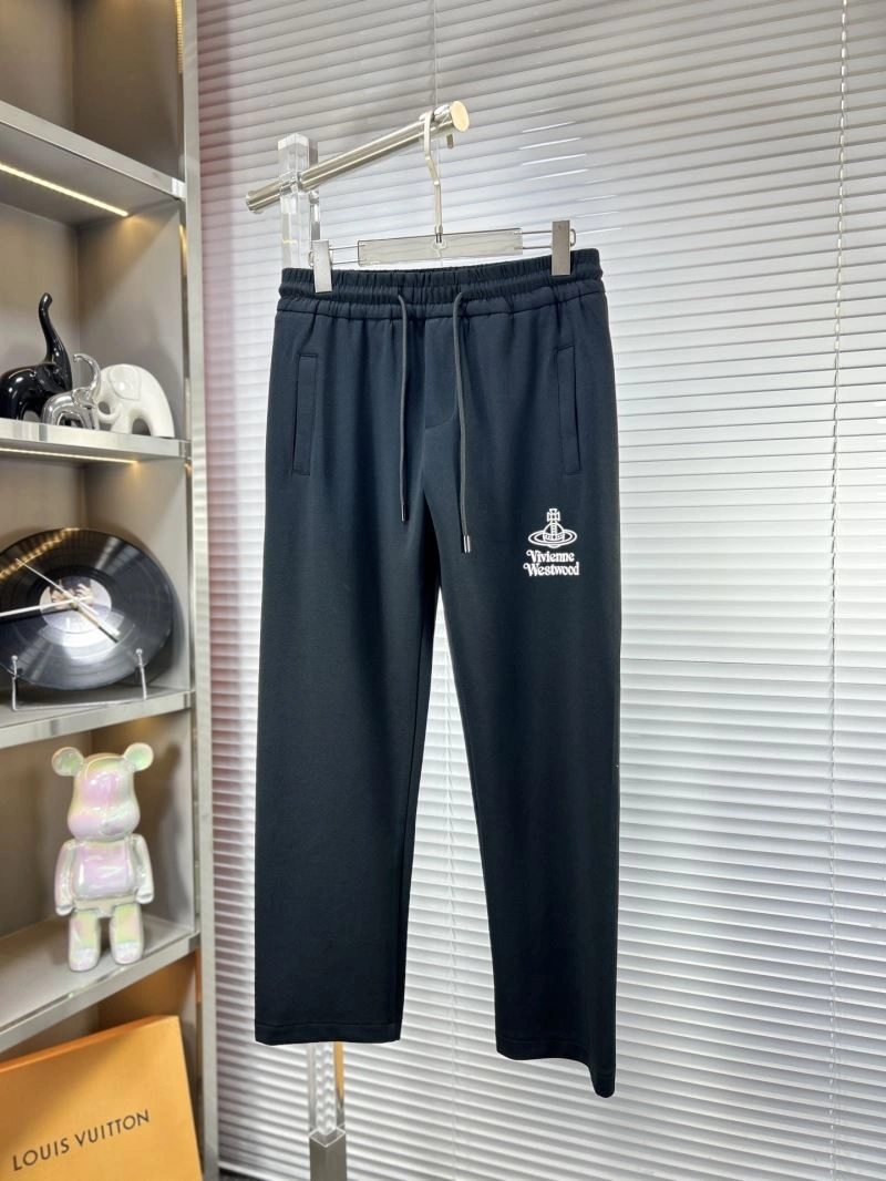 Vivienne Westwood Long Pants Breathable 158123