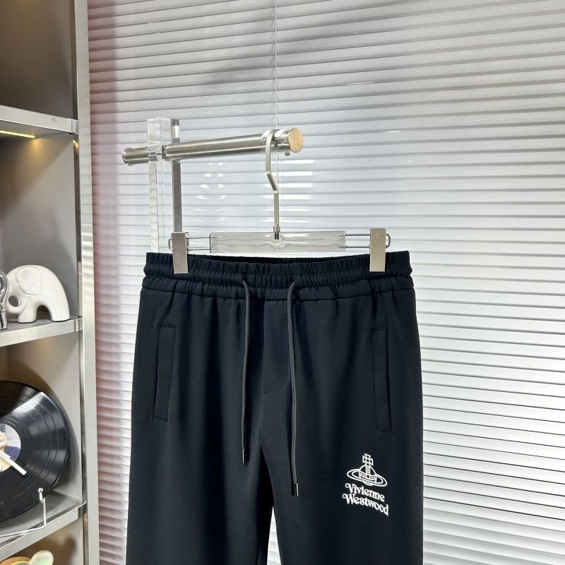 Vivienne Westwood Long Pants Breathable 158123
