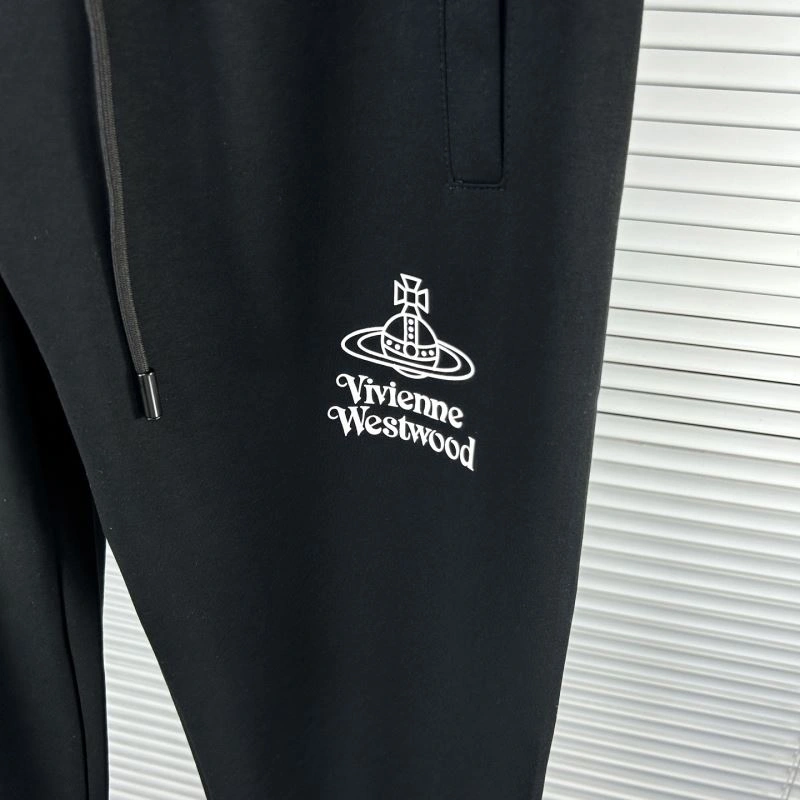 Vivienne Westwood Long Pants Breathable 158123