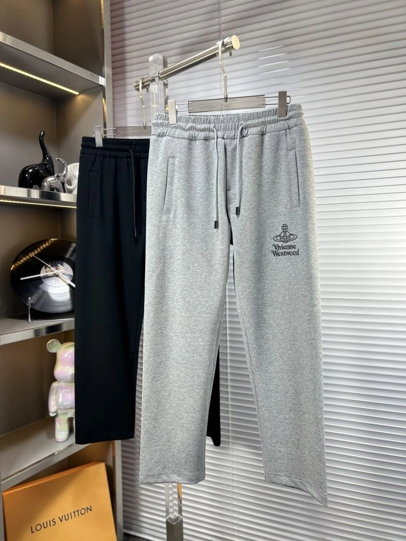 Vivienne Westwood Long Pants Breathable 158123