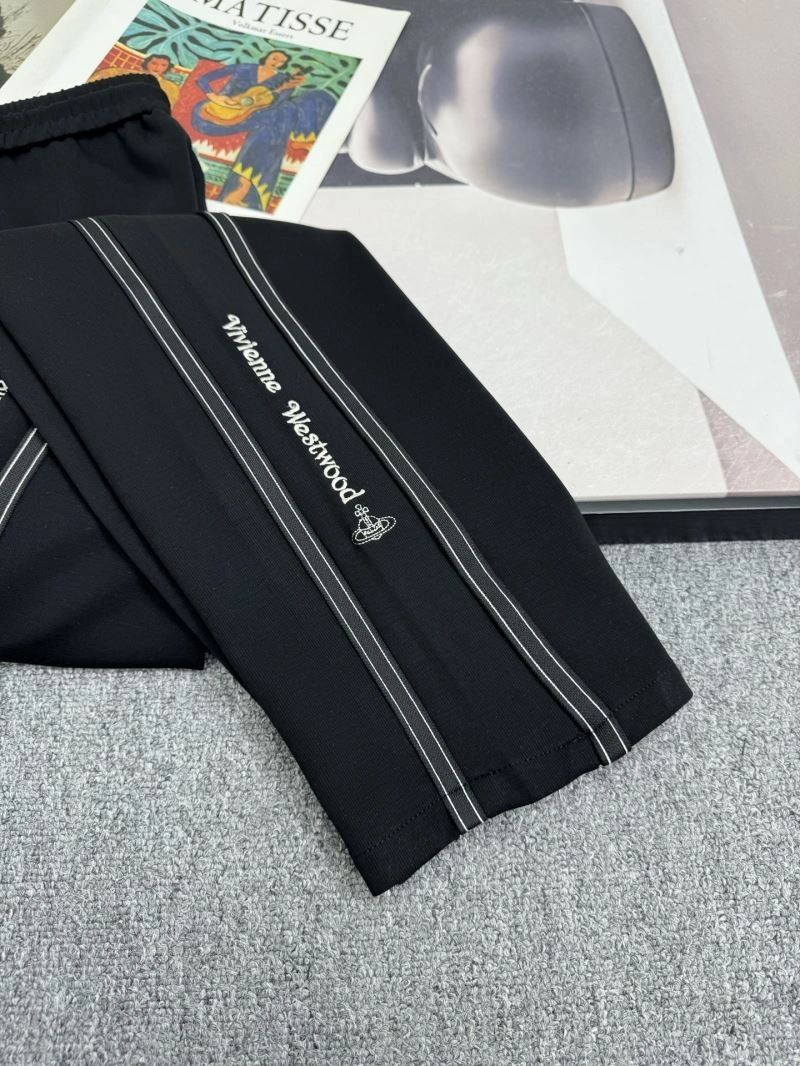 Efficient Vivienne Westwood Long Pants 158109