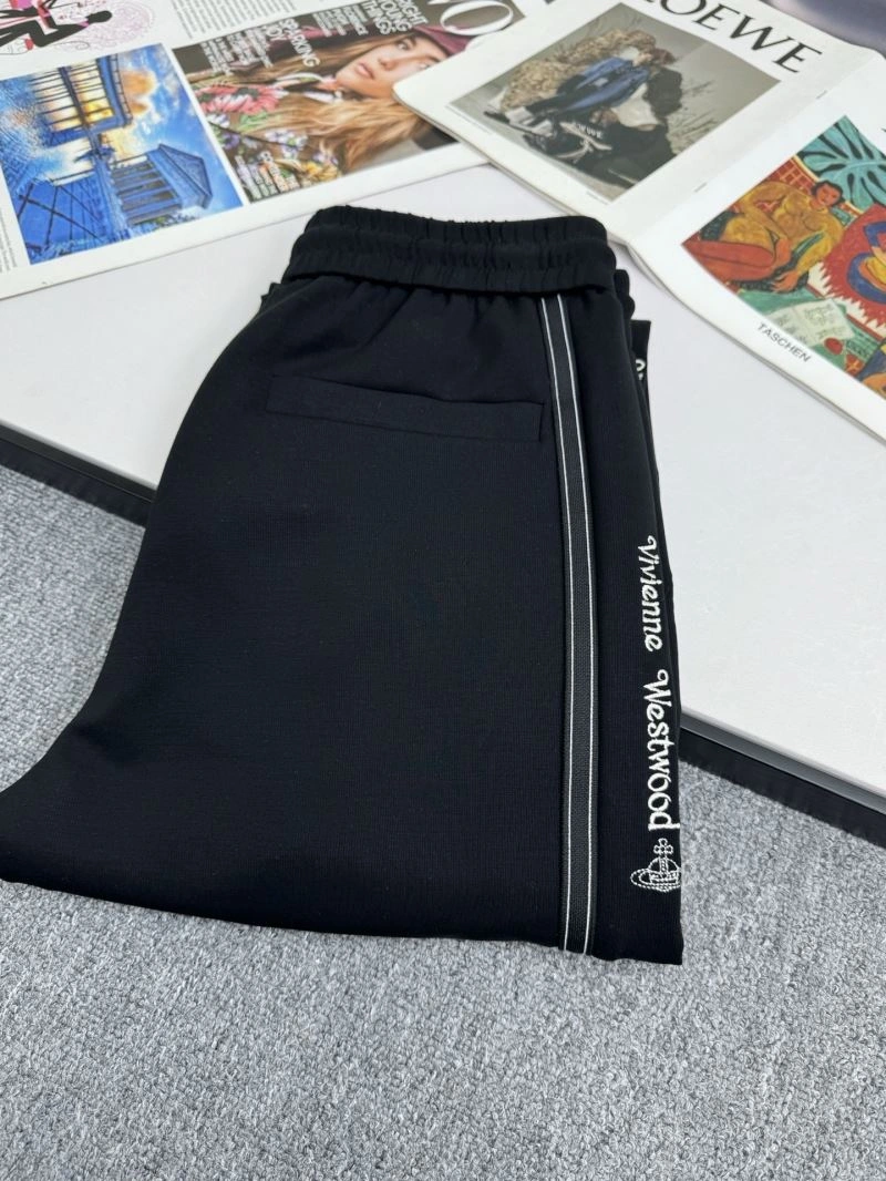 Efficient Vivienne Westwood Long Pants 158109