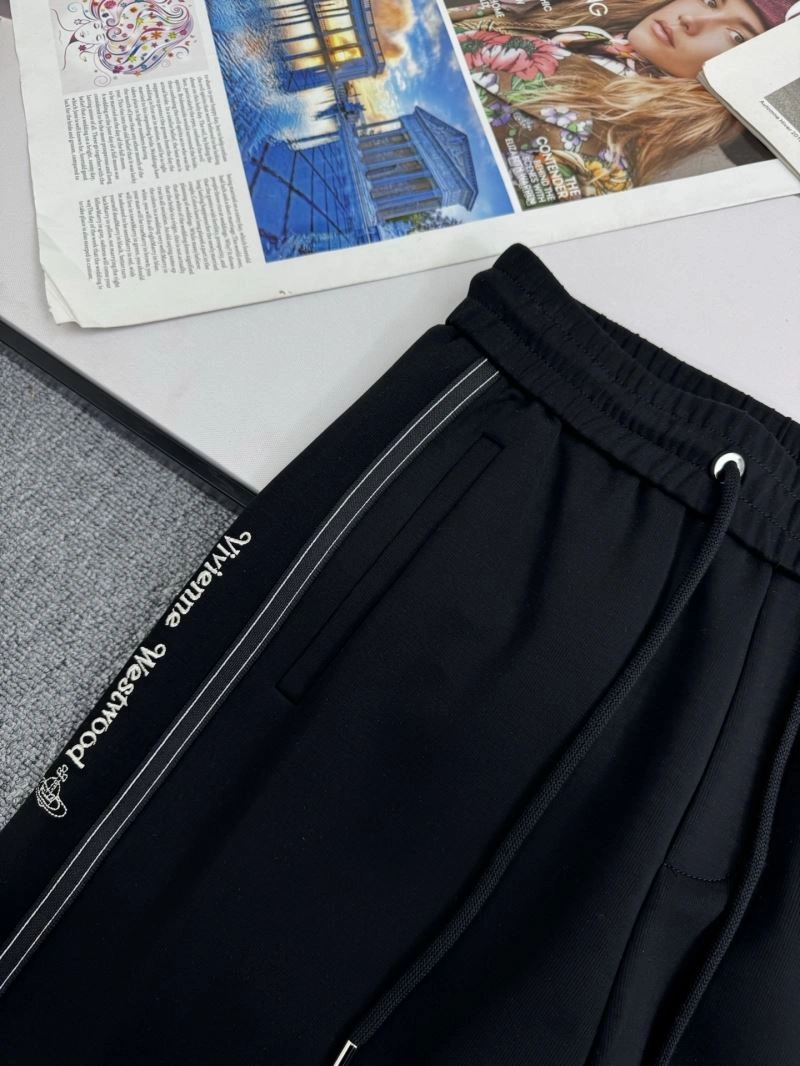 Efficient Vivienne Westwood Long Pants 158109