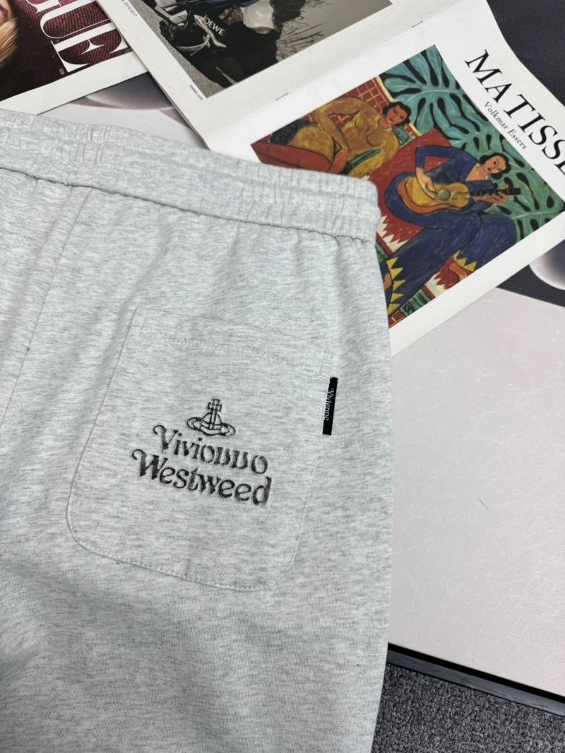 Youthful Vivienne Westwood Long Pants 158154