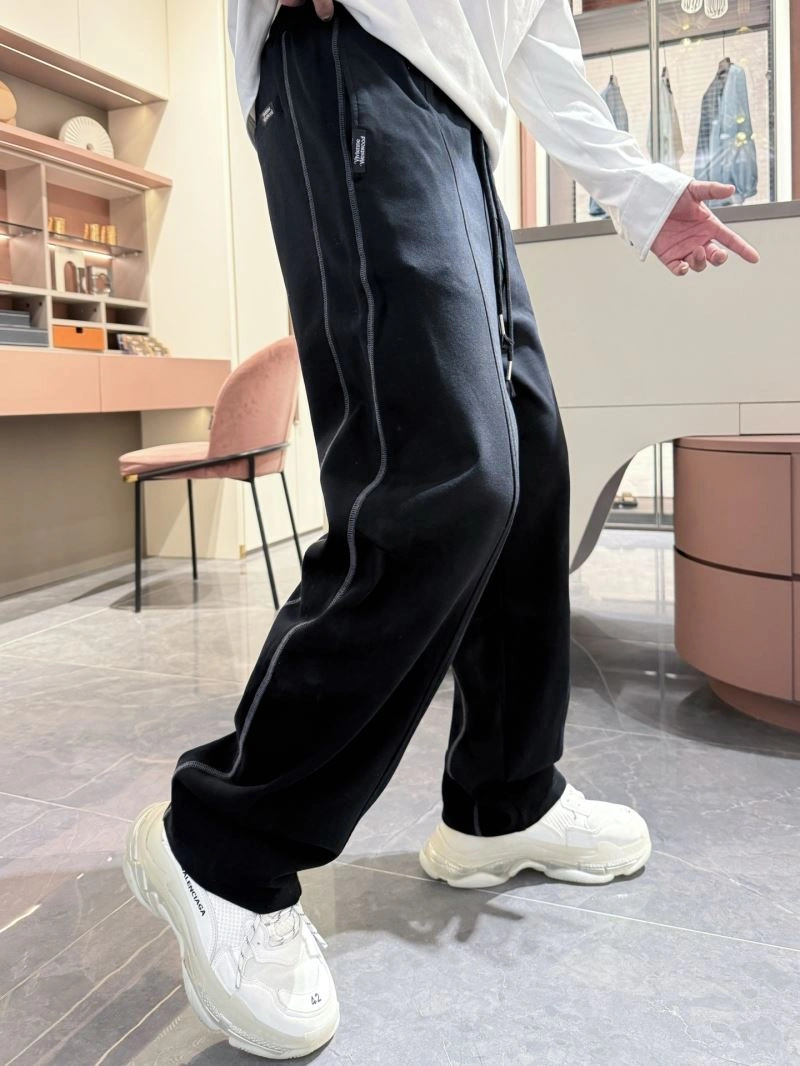 Sophisticated Vivienne Westwood Long Pants 158102