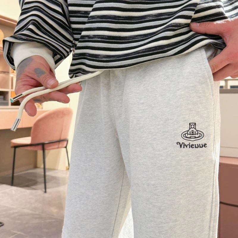 Vivienne Westwood Long Pants ZipUp 158096