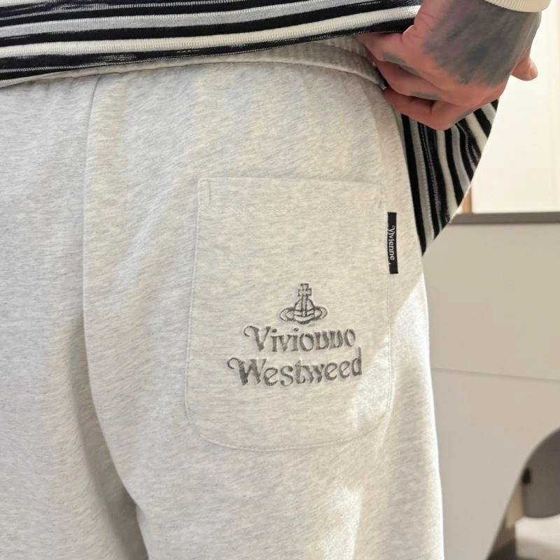 Vivienne Westwood Long Pants ZipUp 158096