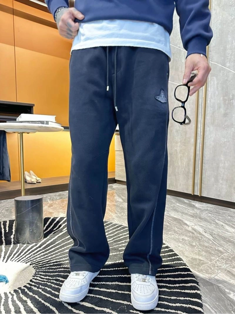 Vivienne Westwood Long Pants Breathable 158141