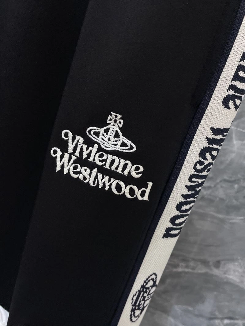 Youthful Vivienne Westwood Long Pants 158088