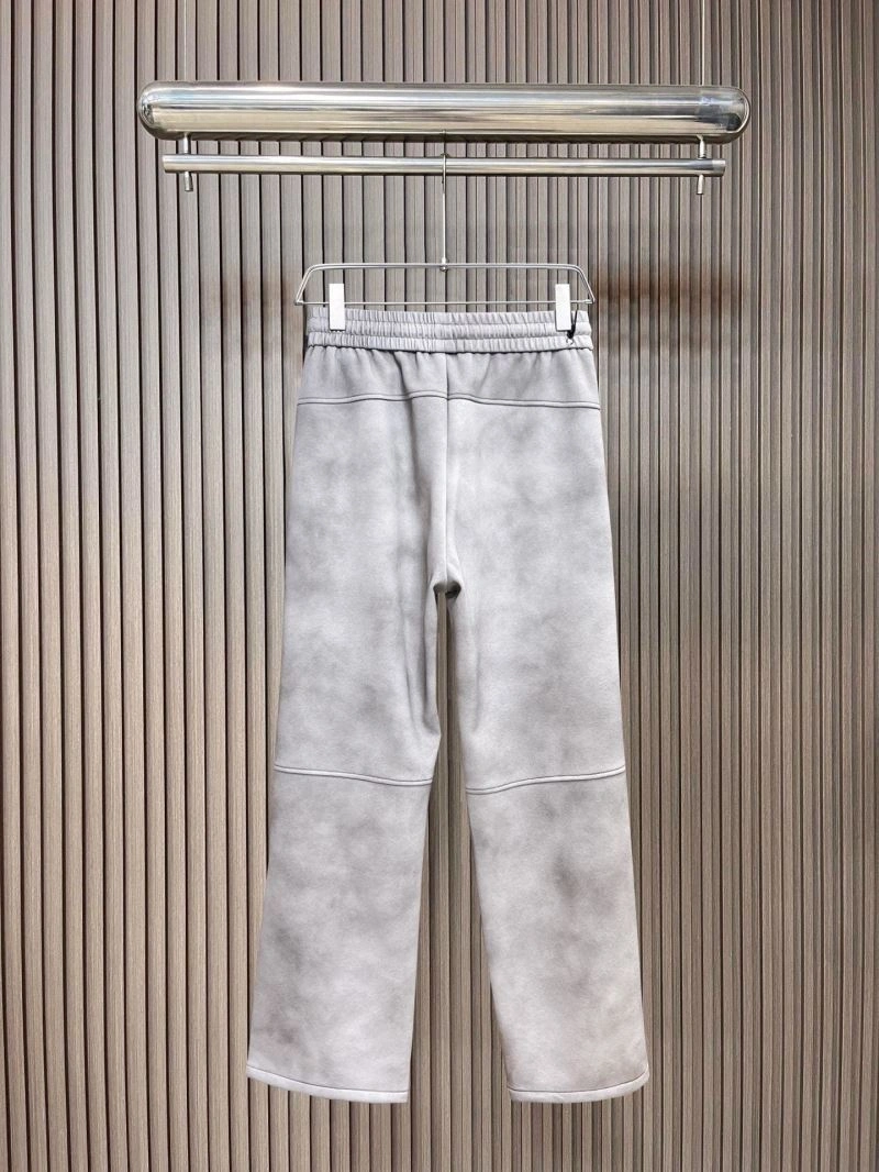 Functional Vivienne Westwood Long Pants 158073