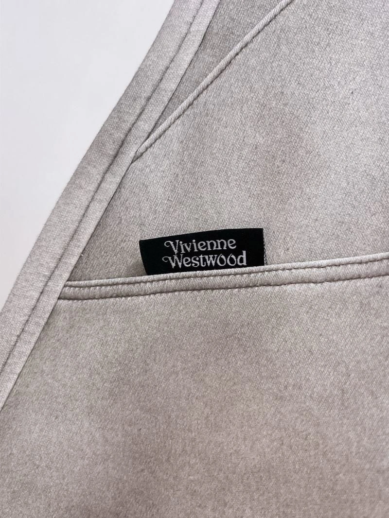 Functional Vivienne Westwood Long Pants 158073
