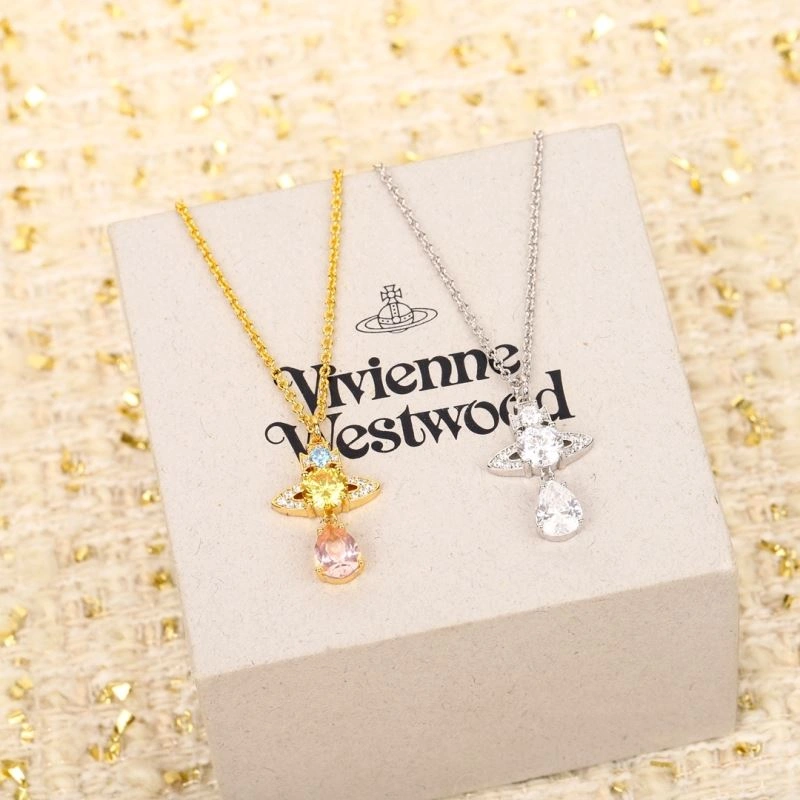 Lightweight Vivienne Westwood Necklaces 213569