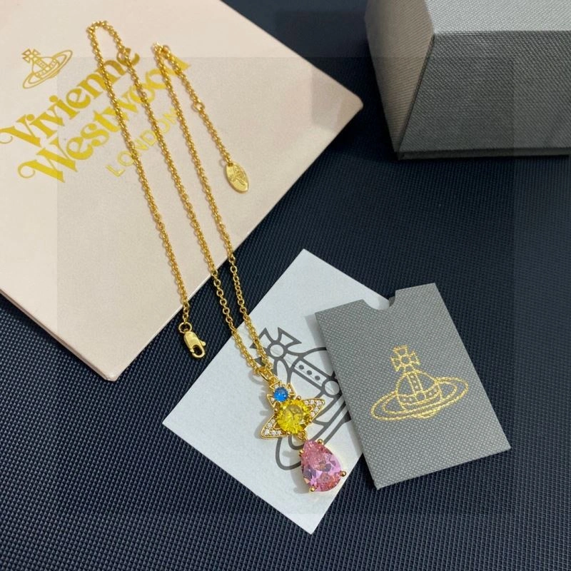 Vivienne Westwood Necklaces Contemporary 213597